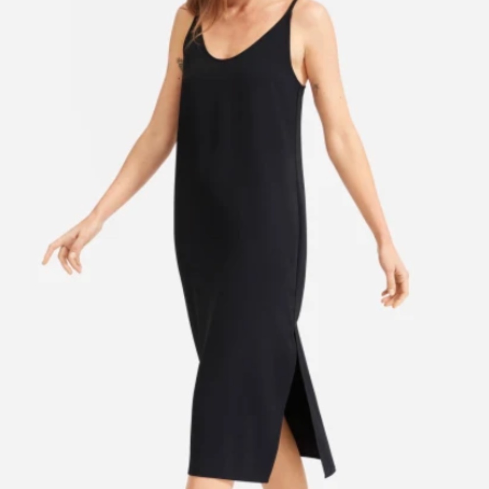 Everlane: The Japanese GoWeave Slip Dress, Size 8 NWT